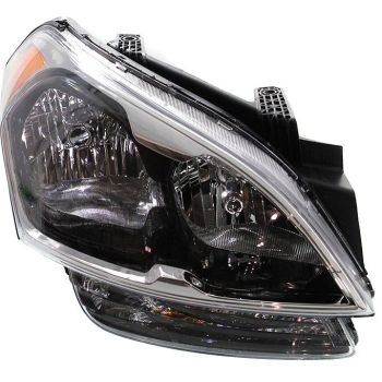 KIA SOUL HEAD LAMP ASSEMBLY RIGHT (Passenger Side) (W/AUTO ON/OFF) **CAPA** OEM# 921022K540 2012-2013 PL# KI2503152C