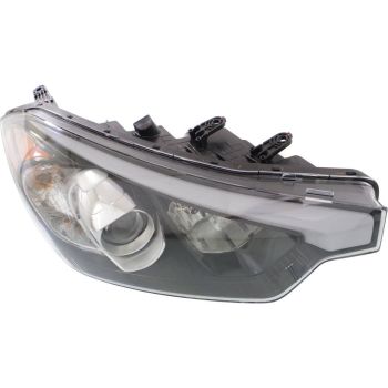 KIA FORTE5 HATCHBACK HEAD LAMP ASSEMBLY RIGHT (Passenger Side) (HALOGEN)(WO/LED) **CAPA** OEM# 92102A7200 2014-2016 PL# KI2503170C