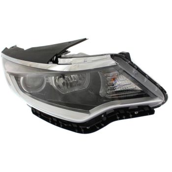 KIA OPTIMA HEAD LAMP ASSY RIGHT (Passenger Side) (HALOGEN)(WO/LED DRL) OEM# 92102D5000 2016-2018 PL# KI2503196