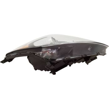 KIA SPORTAGE HEAD LAMP ASSY RIGHT (Passenger Side) (HALOGEN W/LED DRL)(FWD) OEM# 92102D9111 2017-2022 PL# KI2503198