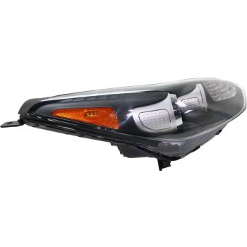 KIA SPORTAGE  HEAD LAMP ASSY RIGHT (Passenger Side) (HALOGEN W/LED DRL)(AWD) OEM# 92102D9141 2017-2022 PL# KI2503199
