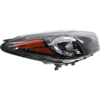 KIA FORTE SEDAN  HEAD LAMP ASSY RIGHT (Passenger Side) (HID)(FROM 10-17-14)**CAPA** OEM# 92102A7221 2015-2016 PL# KI2503200C