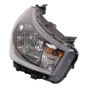 KIA RIO SEDAN HEAD LAMP ASSY RIGHT (Passenger Side) (HALGEN) OEM# 92102H9000 2018-2022 PL# KI2503220