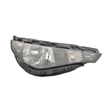 KIA SOUL HEAD LAMP ASSY RIGHT (Passenger Side) (HALOGEN) OEM# 92102K0520 2023-2025 PL# KI2503256