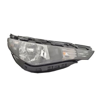 KIA SOUL HEAD LAMP ASSY RIGHT (Passenger Side) (HALOGEN) **CAPA** OEM# 92102K0520 2023-2025 PL# KI2503256C