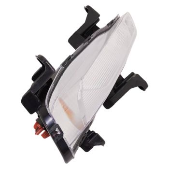 KIA OPTIMA SIGNAL LAMP ASSY RIGHT (Passenger Side) (WO/FOG)**CAPA** OEM# 92304D5510 2019-2020 PL# KI2531105C