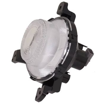 KIA FORTE SEDAN  DAYTIME RUNNING LAMP ASSY RIGHT (Passenger Side) (FE/LXS)(TO 9-24-18) OEM# 92208M7000 2019 PL# KI2563101