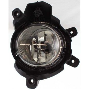 KIA RONDO FOG LAMP ASSY LEFT (Driver Side) OEM#922011D050 2007-2010 PL# KI2592117
