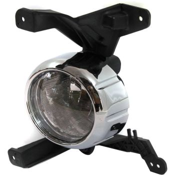 KIA SORENTO  FOG LAMP ASSEMBLY LEFT (Driver Side)(ROUND) (LX/EX) OEM# 922011U000 2011-2013 PL# KI2592122