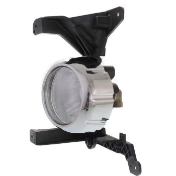 KIA SORENTO FOG LAMP ASSEMBLY LEFT (Driver Side)(ROUND) (LX/EX)**CAPA** OEM# 922011U000 2011-2013 PL# KI2592122C