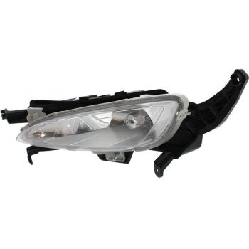 KIA OPTIMA FOG LAMP ASSY LEFT (Driver Side) W/BRACKET OEM# 922012T010 2011-2013 PL# KI2592124