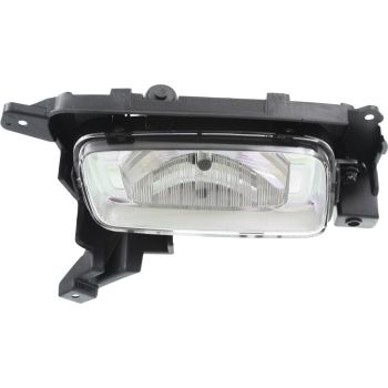 KIA SORENTO FOG LAMP ASSEMBLY LEFT (Driver Side) (LX/EX) **CAPA** OEM# 922011U500 2014-2015 PL# KI2592128C