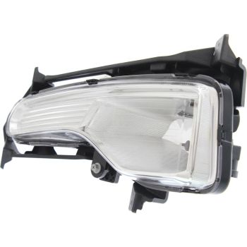 KIA SORENTO FOG LAMP ASSY LEFT (Driver Side) (SX MDL) OEM# 922011U200 2011-2013 PL# KI2592130