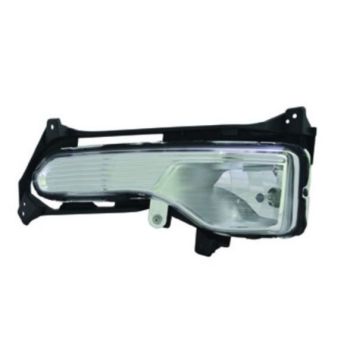 KIA SORENTO FOG LAMP ASSY LEFT (Driver Side) (SX MDL) **CAPA** OEM#922011U200 2011-2013 PL# KI2592130C