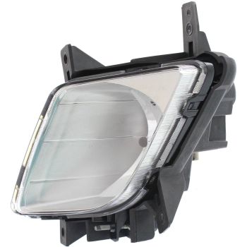 KIA SPORTAGE FOG LAMP ASSY LEFT (Driver Side)**CAPA** OEM# 922013W000 2011-2013 PL# KI2592131C