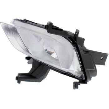 KIA FORTE5 HATCHBACK FOG LAMP ASSY LEFT (Driver Side) (LX/EX) OEM# 92201A7050 2014-2016 PL# KI2592133