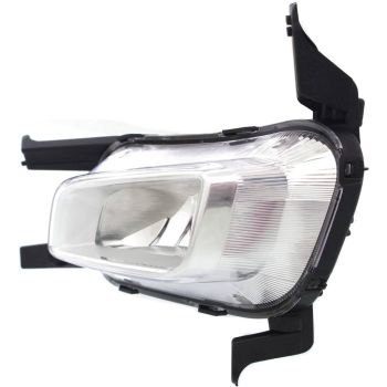 KIA OPTIMA FOG LAMP ASSY LEFT (Driver Side) (WO/LED) OEM# 922012T550 2014-2015 PL# KI2592135