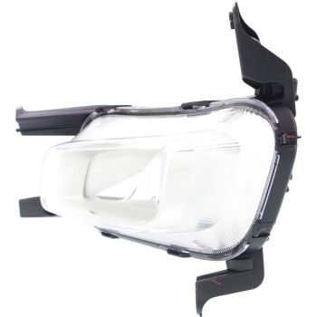 KIA OPTIMA FOG LAMP ASSEMBLY LEFT (Driver Side) (WO/LED) **CAPA** OEM# 922012T550 2014-2015 PL# KI2592135C
