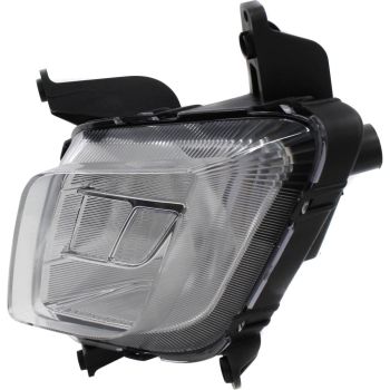 KIA SPORTAGE FOG LAMP ASSEMBLY LEFT (Driver Side) **CAPA** OEM#922013W600 2014-2016 PL# KI2592139C