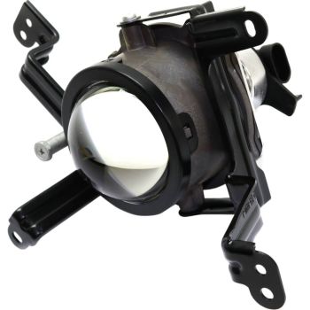 KIA SEDONA MINIVAN FOG LAMP ASSY LEFT (Driver Side) (ROUND)(LTD/SXL) OEM# 92201A9110 2015-2018 PL# KI2592144