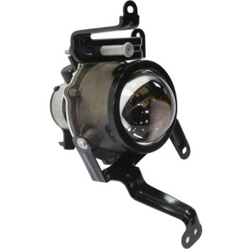 KIA SEDONA MINIVAN FOG LAMP ASSEMBLY LEFT (Driver Side) (ROUND)(LTD/SXL)**CAPA** OEM# 92201A9110 2015-2018 PL# KI2592144C