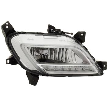 KIA NIRO PLUG-IN HYBRID FOG LAMP ASSY LEFT (Driver Side)**CAPA** OEM# 92201G5000 2018-2019 PL# KI2592158C