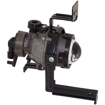 KIA SPORTAGE FOG LAMP ASSY LEFT (Driver Side) (HALOGEN)(FWD)**CAPA** OEM# 92201D9000 2017-2019 PL# KI2592160C