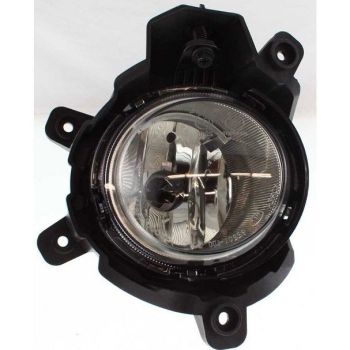 KIA RONDO FOG LAMP ASSY RIGHT (Passenger Side) OEM#922021D050 2007-2010 PL# KI2593117