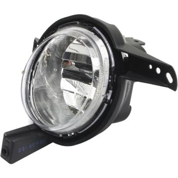 KIA SOUL  FOG LAMP ASSY RIGHT (Passenger Side) OEM# 922022K510 2012-2013 PL# KI2593125