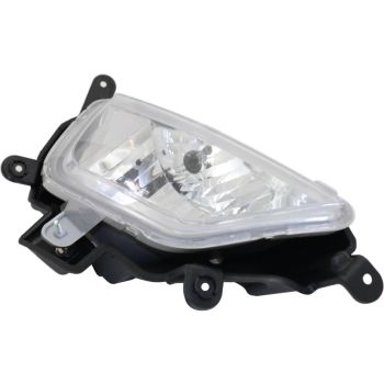 KIA OPTIMA HYBRID FOG LAMP ASSY RIGHT (Passenger Side) OEM# 922024U010 2011-2013 PL# KI2593126