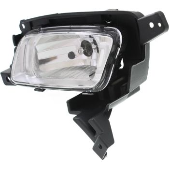 KIA SORENTO FOG LAMP ASSEMBLY RIGHT (Passenger Side) (LX/EX) **CAPA** OEM# 922021U500 2014-2015 PL# KI2593128C