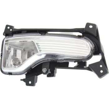 KIA SORENTO FOG LAMP ASSY RIGHT (Passenger Side) (SX MDL) OEM# 922021U200 2011-2013 PL# KI2593130