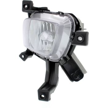 KIA FORTE SEDAN  FOG LAMP ASSY RIGHT (Passenger Side) OEM# 92202A7050 2014-2016 PL# KI2593133