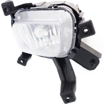 KIA FORTE SEDAN FOG LAMP ASSEMBLY RIGHT (Passenger Side) **CAPA** OEM# 92202A7050 2014-2016 PL# KI2593133C