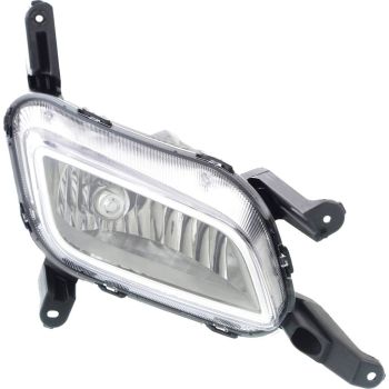 KIA OPTIMA FOG LAMP ASSEMBLY RIGHT (Passenger Side) (WO/LED) **CAPA** OEM# 922022T550 2014-2015 PL# KI2593135C