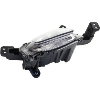 KIA SORENTO  FOG LAMP ASSY RIGHT (Passenger Side) (BULB TYPE)(EX) OEM# 92202C6000 2016-2018 PL# KI2593137