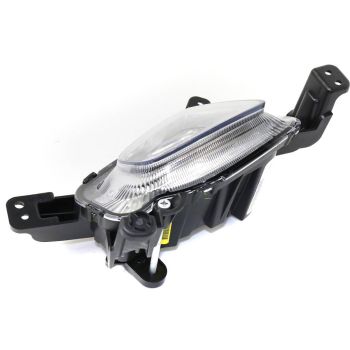 KIA SORENTO FOG LAMP ASSEMBLY RIGHT (Passenger Side) (BULB TYPE)(EX) **CAPA** OEM# 92202C6000 2016-2018 PL# KI2593137C