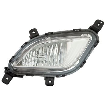 KIA FORTE SEDAN FOG LAMP ASSY RIGHT (Passenger Side)**CAPA** OEM# 92202B0500 2017-2018 PL# KI2593156C