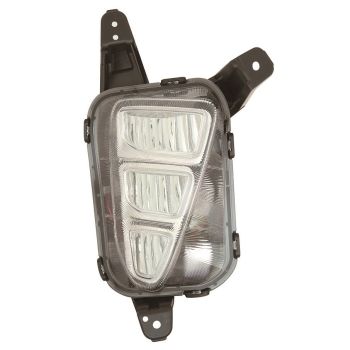 KIA OPTIMA FOG LAMP ASSY RIGHT (Passenger Side) (LED)**CAPA** OEM# 92202D5000 2016-2018 PL# KI2593157C