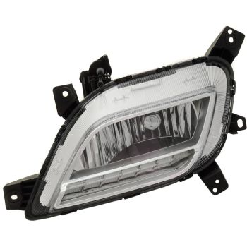 KIA NIRO FOG LAMP ASSY RIGHT (Passenger Side)**CAPA** OEM# 92202G5000 2017-2019 PL# KI2593158C