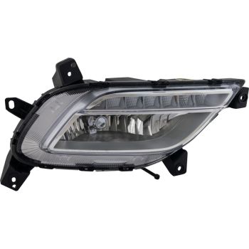 KIA NIRO HYBRID PLUG-IN FOG LAMP ASSY RIGHT (Passenger Side) OEM#92202G5000 2018-2019 PL# KI2593158