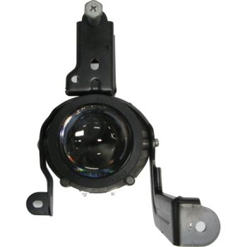 KIA RIO5 HATCHBACK FOG LAMP ASSEMBLY RIGHT (Passenger Side) OEM# 922021W710 2016-2017 PL# KI2593159