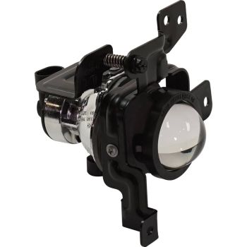 KIA SOUL FOG LAMP ASSY RIGHT (Passenger Side) (HALOGEN)(ROUND)**CAPA** OEM# 92202K0000 2020-2022 PL# KI2593164C