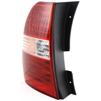 KIA SPORTAGE TAIL LAMP ASSEMBLY LEFT (Driver Side) OEM# 924011F021 2005-2008 PL# KI2800127