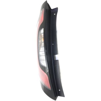 KIA SOUL TAIL LAMP ASSEMBLY LEFT (Driver Side) (EXC LED) **CAPA** OEM# 92401B2010 2014-2019 PL# KI2800141C