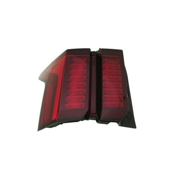 KIA SORENTO TAIL LAMP ASSY LEFT (Driver Side) (Driver Side) (LX/S/EX MDL) OEM#92410R5000 2021-2023 PL# KI2800145