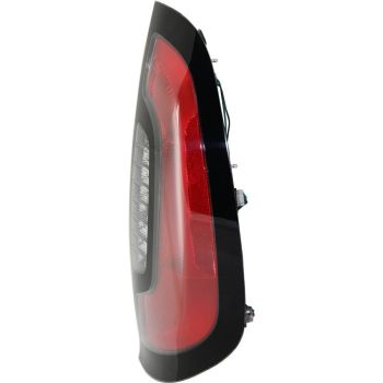 KIA SOUL TAIL LAMP ASSEMBLY RIGHT (Passenger Side) (EXC LED) **CAPA** OEM# 92402B2010 2014-2019 PL# KI2801141C