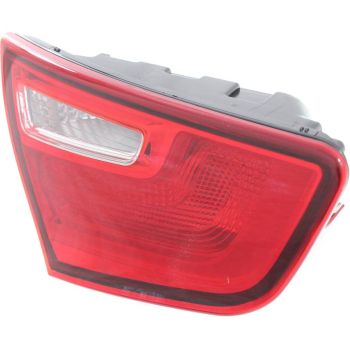 KIA OPTIMA BACK-UP LAMP ASSEMBLY LEFT (Driver Side) (WO/LED)(USA) **CAPA** OEM# 924034C500 2014-2015 PL# KI2802104C