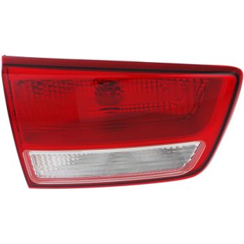 KIA SEDONA MINIVAN BACK-UP LAMP ASSY LEFT (Driver Side) (BULB TYPE) OEM#92405A9000 2015 PL# KI2802107