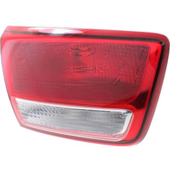 KIA SEDONA MINIVAN BACK-UP LAMP ASSEMBLY LEFT (Driver Side) (BULB TYPE) **CAPA** OEM# 92405A9000 2015 PL# KI2802107C